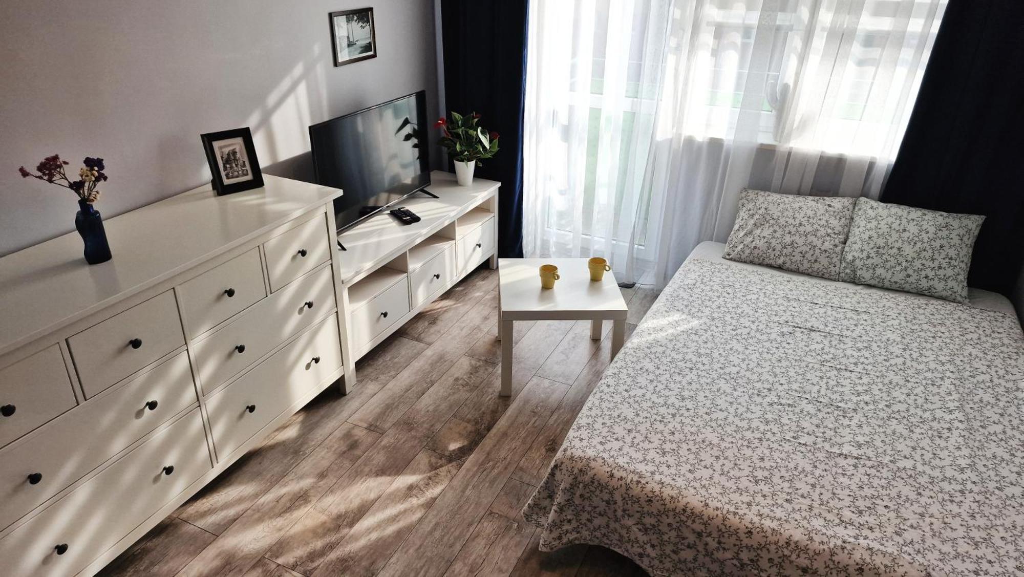 Huoneisto Przystan Baltyk Przy Plazy Gdańsk